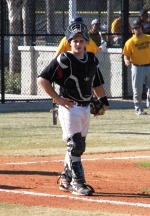 Sophomore Alex Reuter